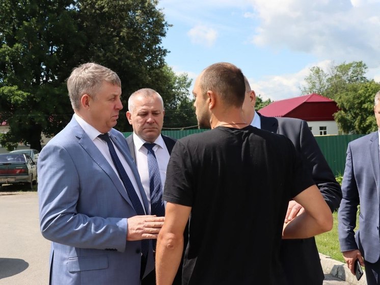 Брянский губернатор рассказал об оставшемся без выплат участнике СВО