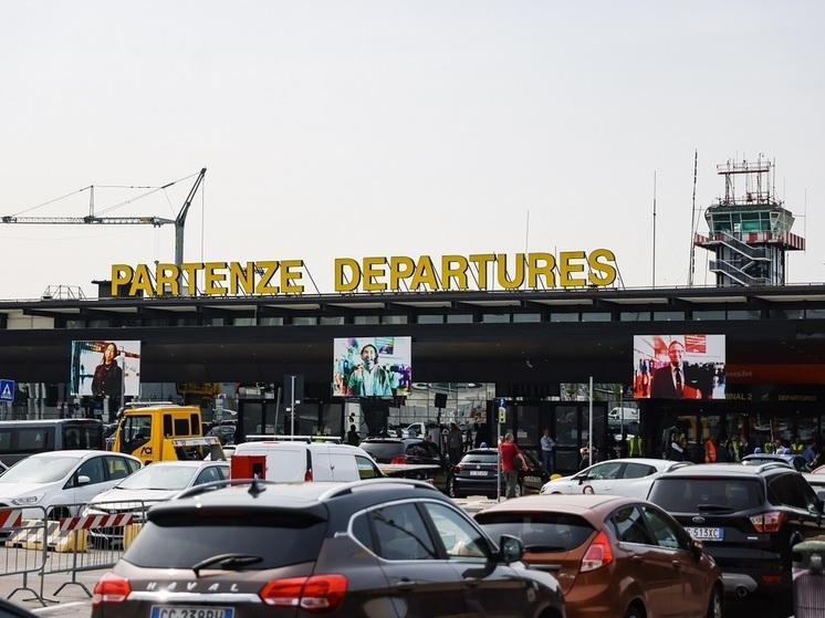 Уроженца Италии задержали в миланском аэропорту, заподозрив в участии в конфликте на Украине