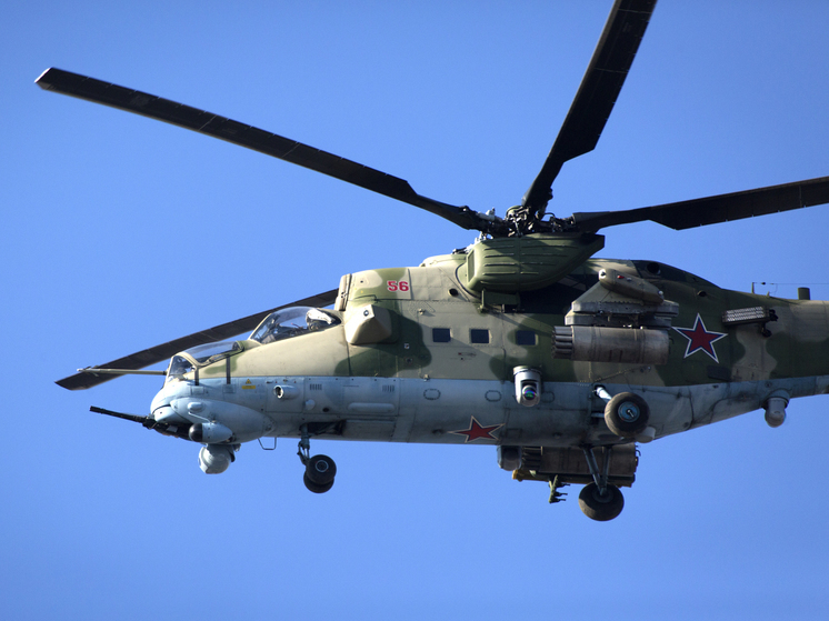 Минобороны: ВС РФ уничтожили в районе Запорожья хранилище топлива ВСУ