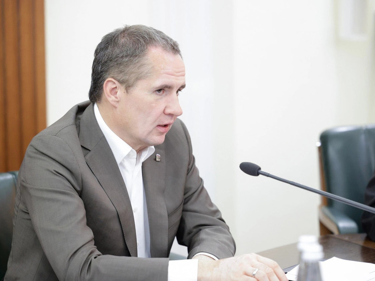 Губернатор Вячеслав Гладков обратился к белгородцам в День ветеранов боевых действий