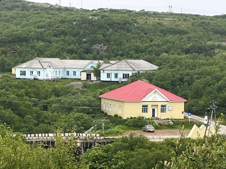 Мурманская медсанчасть присоединяется к «Пироговке»