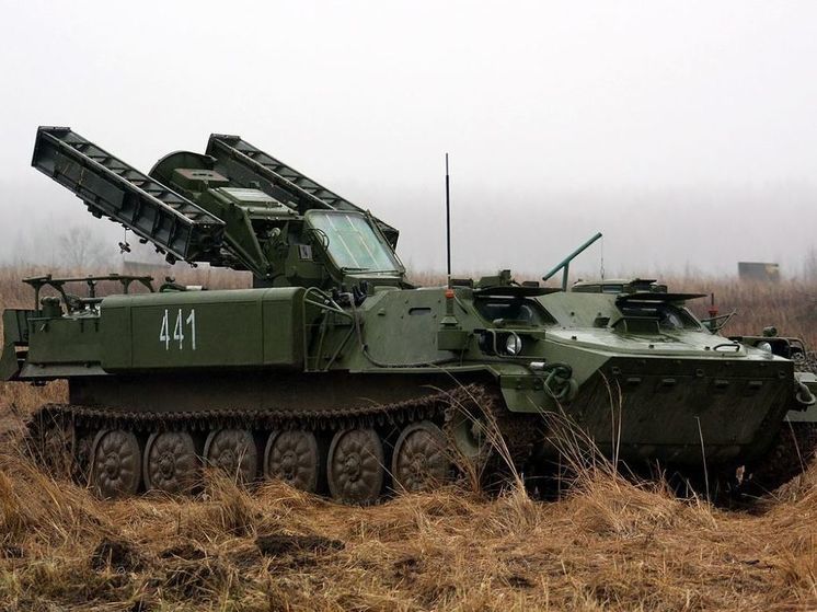 В Мелитополе прогремел взрыв, предварительно, сработала система ПВО