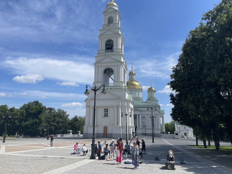 Пензенцев пригласили на концерт музыки Рахманинова в Спасском кафедральном соборе