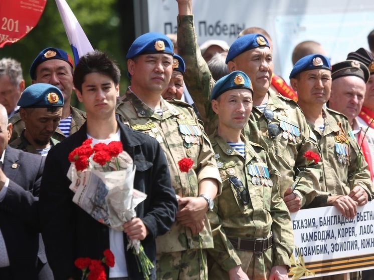 Сергей Миронов предложил учредить официальный День ветеранов боевых действий