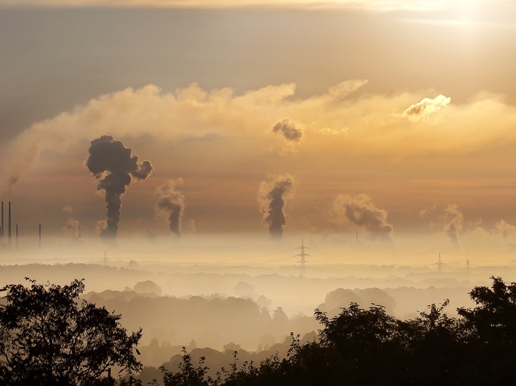 В Орловской области сократились выбросы вредных веществ
