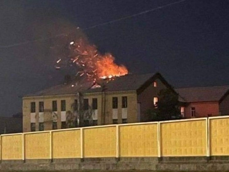 Рогов: в Запорожье слышны взрывы