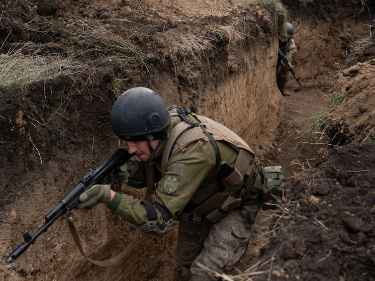 Рогов: ВСУ попытаются снова перейти в контрнаступление в Запорожской  области