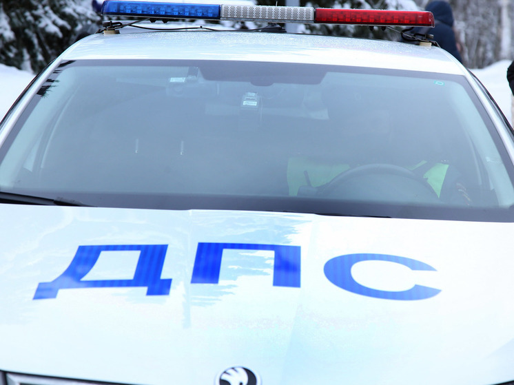 Водитель иномарки погиб в ДТП на трассе М-5 «Урал» в Московской области