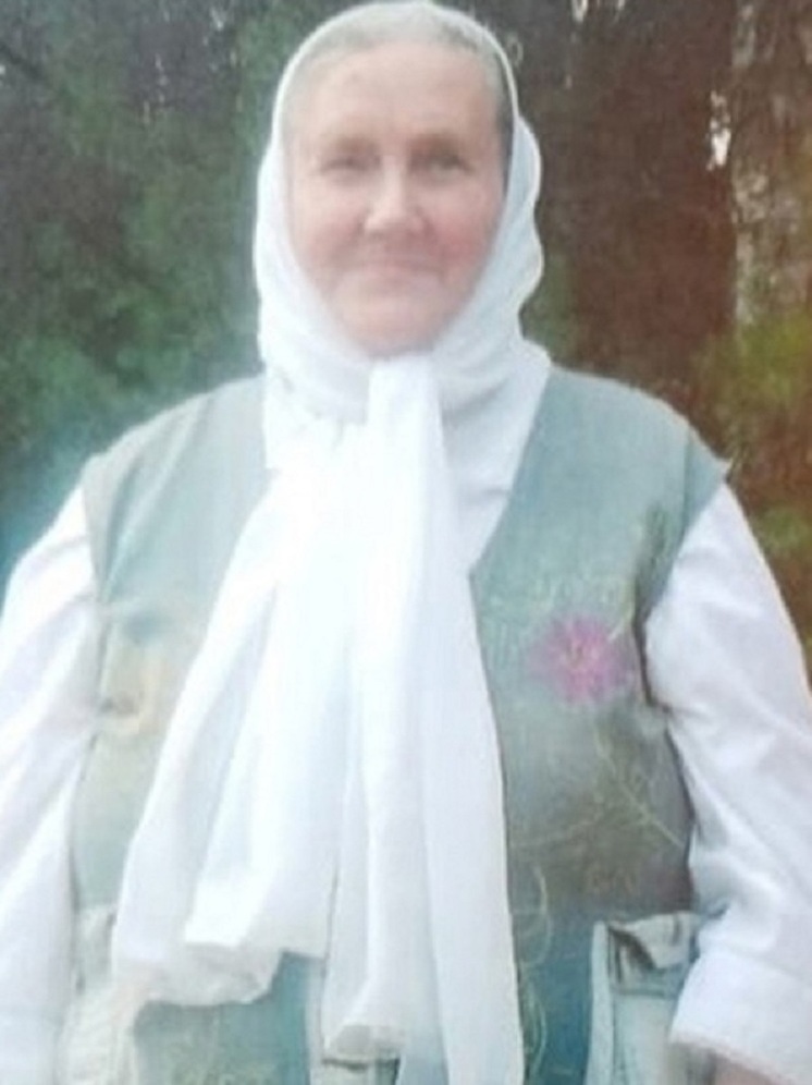 Трагично завершились поиски пропавшей 74-летней пенсионерки в Тверской области