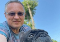 Горголова Калуги Дмитрий Денисов опубликовал милое фото с собакой

