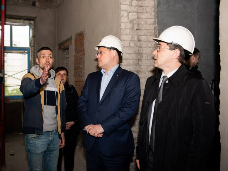 Благоустройство Мурманска: главное за неделю