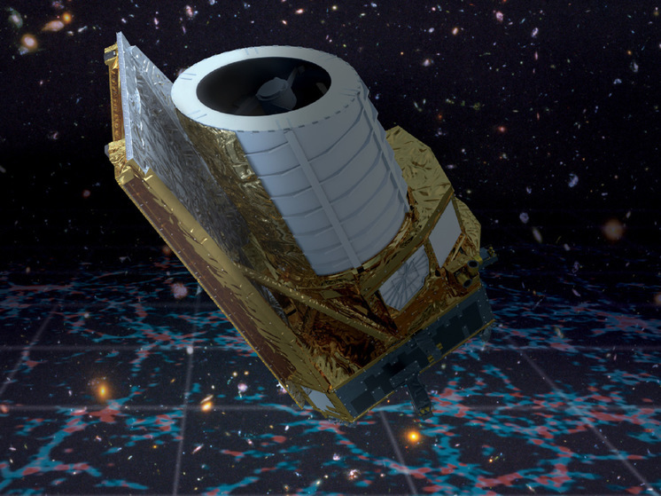 В космос запустили телескоп для изучения таинственных космических сил