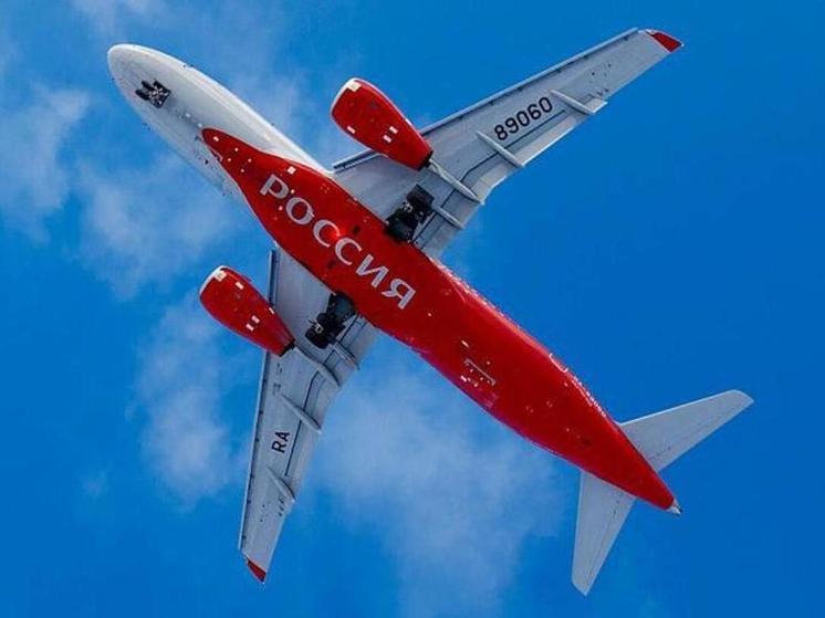 Полеты из Нижнего Новгорода в Хургаду запустит 4 июля крупнейшая авиакомпания «Россия»