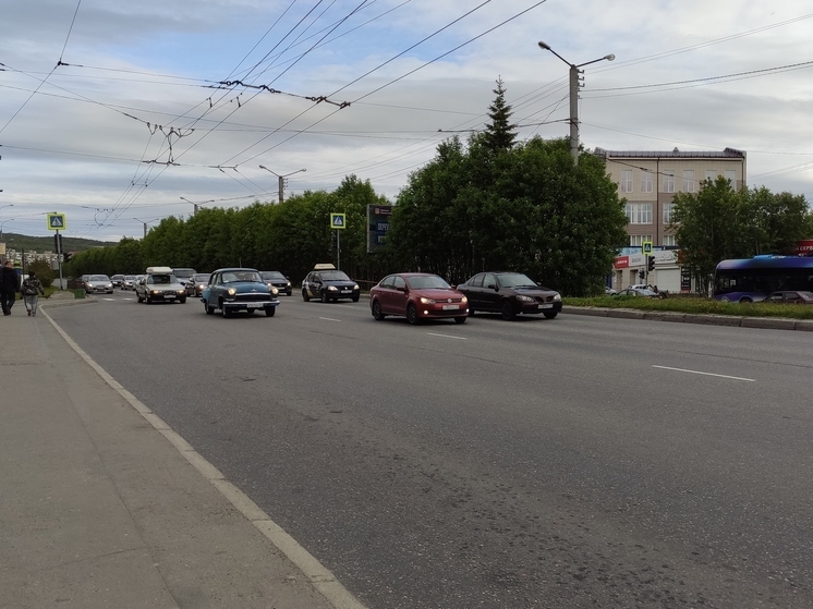 Дорожные ограничения с 3 по 6 июля