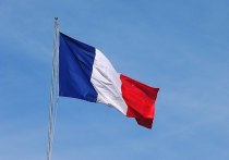 Двое полицейских во Франции попали под обстрел из травматического оружия в Париже во время беспорядков и были ранены, сообщает bfmtv