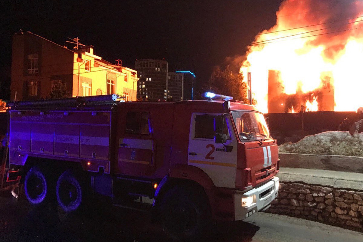 Сорок человек погибло во время пожаров в Ивановской области с начала 2023 года