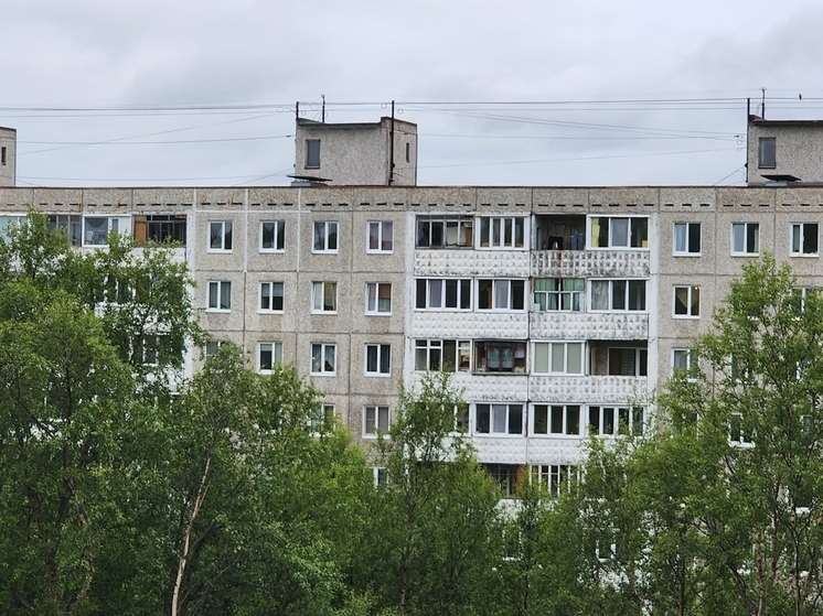 Северяне смогут подать заявление на выплату по потере жилья с 1 августа