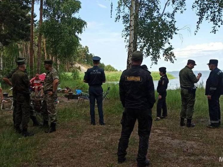 В Калининграде продолжаются противопожарные рейды