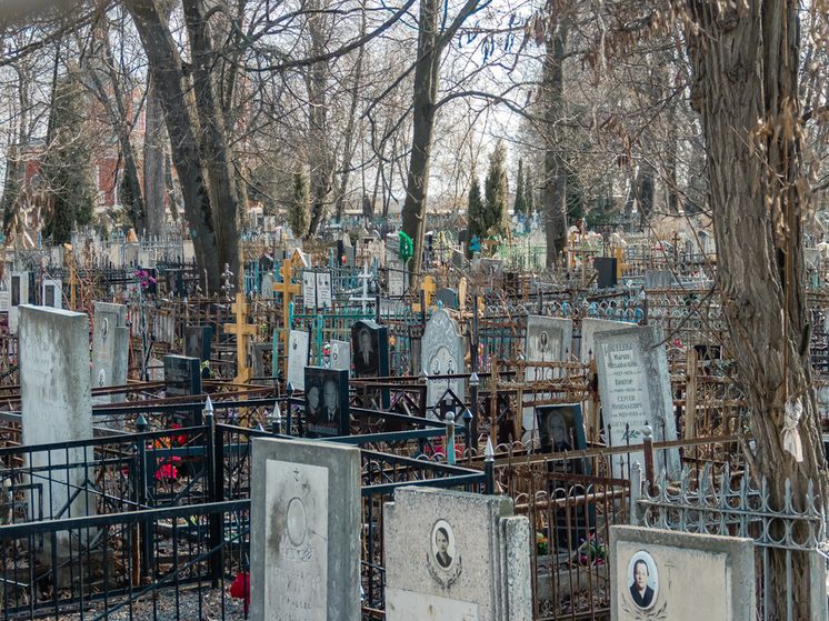 Возле посёлка Сысоево на окраине Рязани появится кладбище «Успенское»