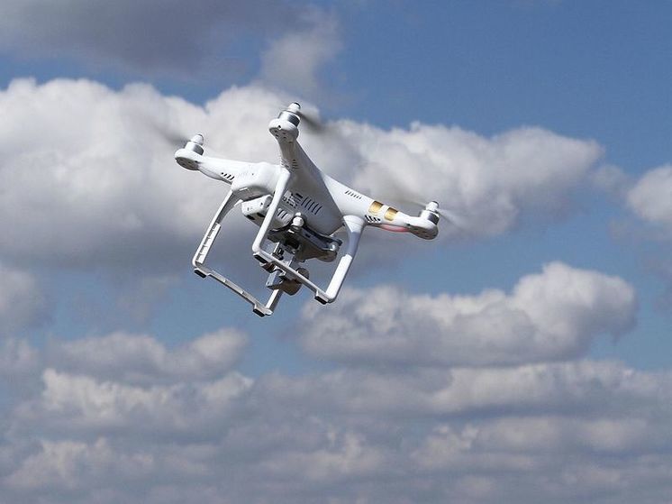 Французской полиции разрешили использовать в Париже беспилотники