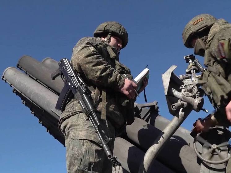 "РВ": российские войска перешли в контратаку у Работино