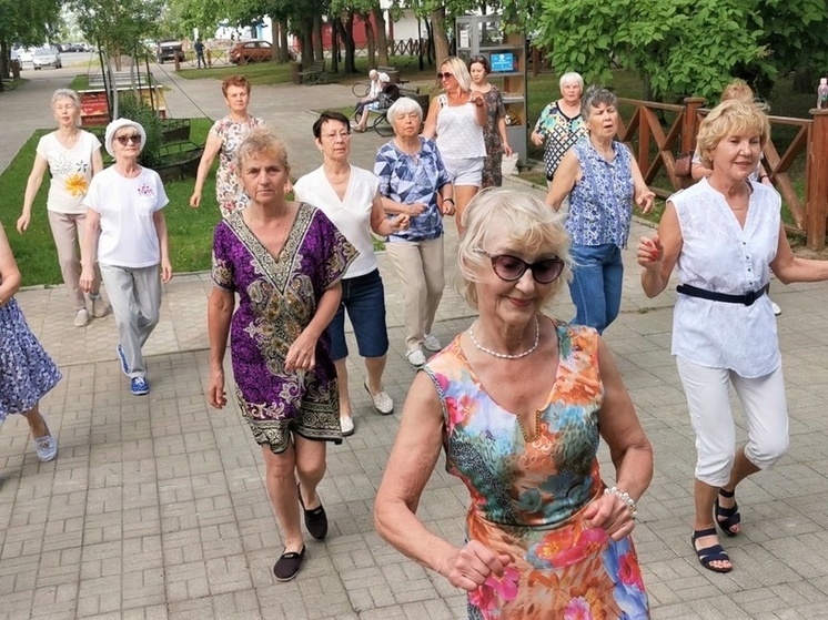 Архангелогородцнев приглашают оздоровиться танцами