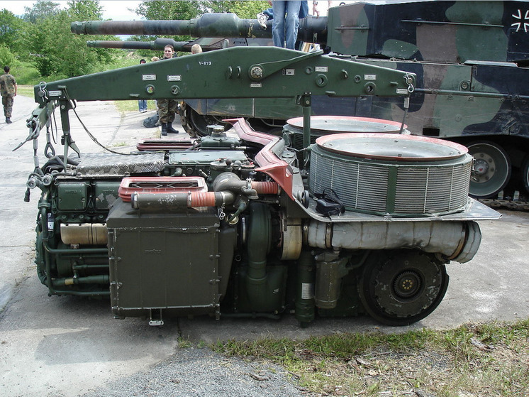 Берлин и Варшава не могут договориться, где открыть ремонтный центр для танков Leopard