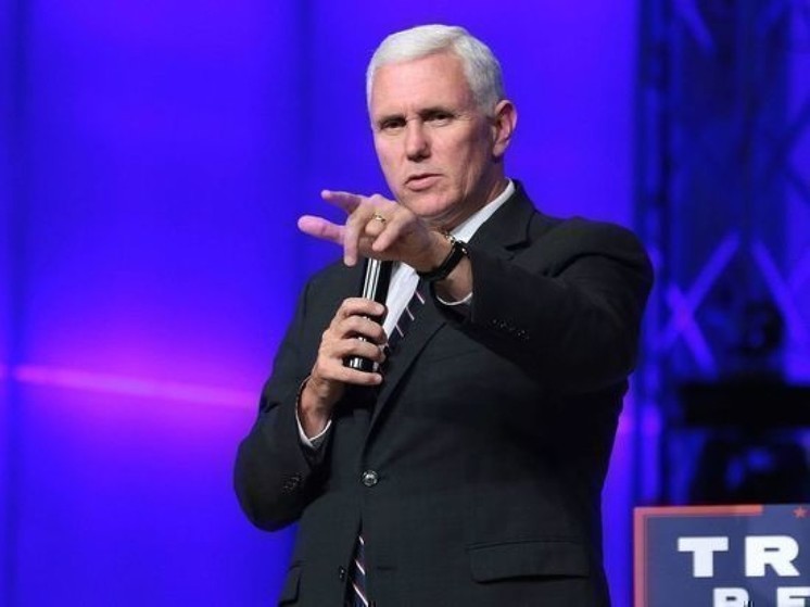 Пенс допустил, что Украина сможет вступить в НАТО по завершении конфликта