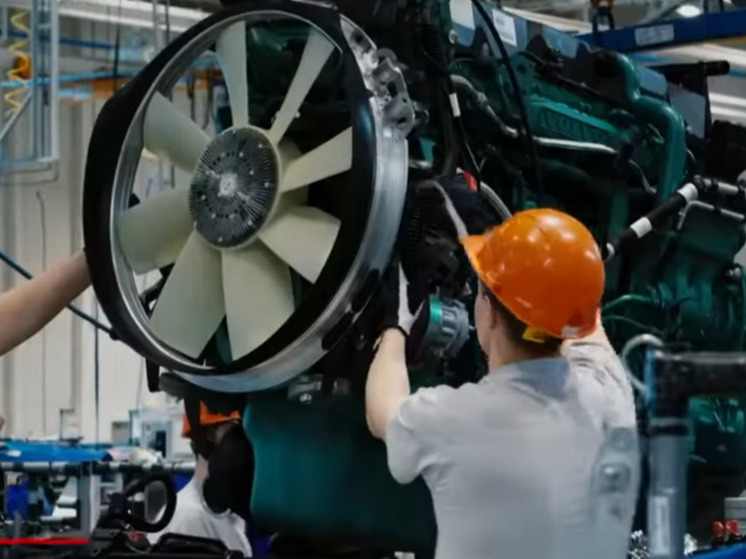 Минск интересуется заводом Volvo в России