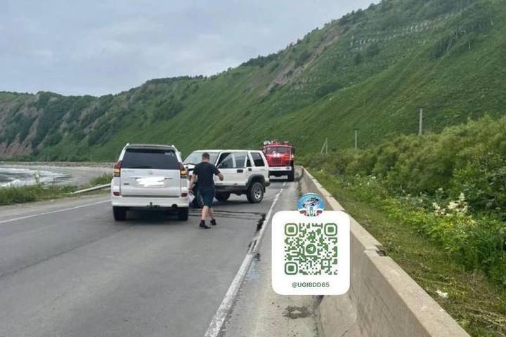 Объездная дорога южно сахалинск проект