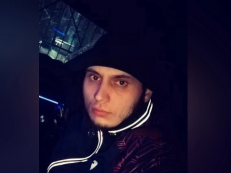 Омская полиция разыскивает подозреваемого в преступлении 32-летнего мужчину
