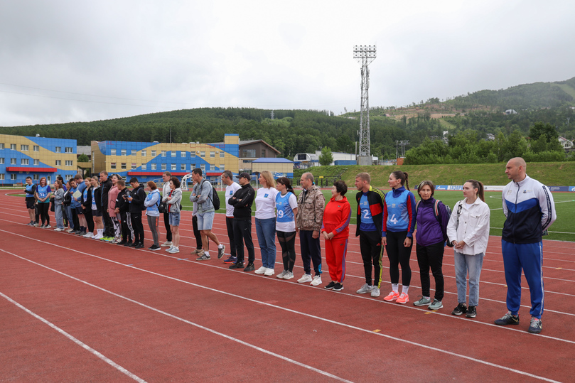 Сахалинская области по спорту