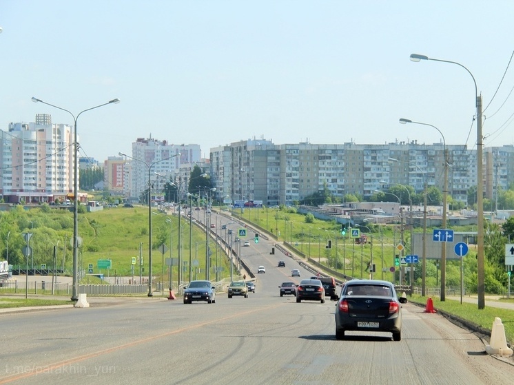 В Орловской области почти 50% дорог не соответствуют нормативным требованиям
