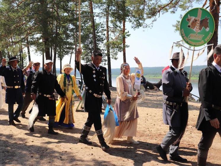 В конкурсе «Супер фермер» победу одержала команда Таттинского района Якутии