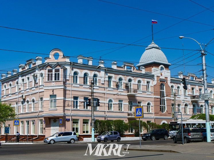 Дума Читы выберет нового сити-менеджера из трёх кандидатов