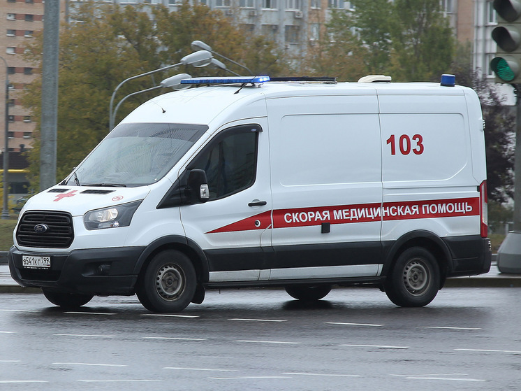 4-летний ребенок упал в котлован с водой на западе Москвы