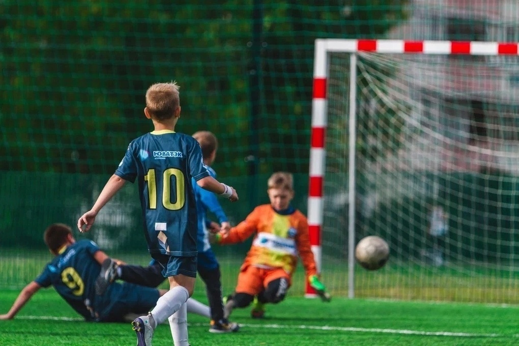 В Костроме прошел турнир по футболу на призы компании «НОВАТЭК»