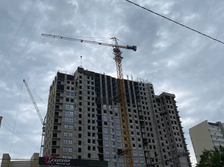 Барнаул обогнал Москву и Санкт-Петербург по спросу на новостройки