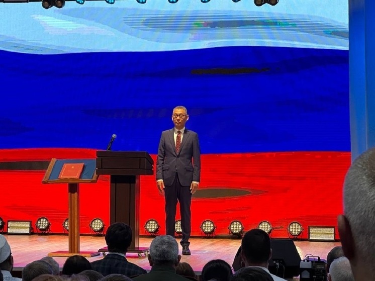 Новым главой Тазовского района стал Виктор Югай