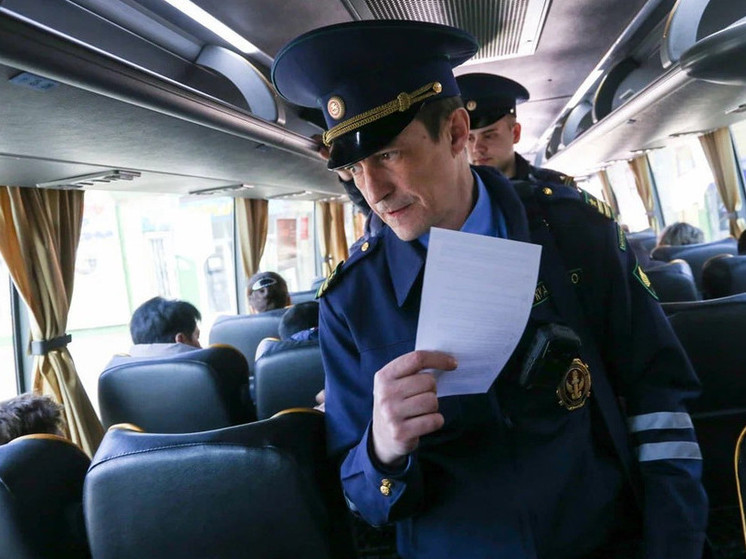 Правила оплаты проезда в автобусах проверили в Мытищах