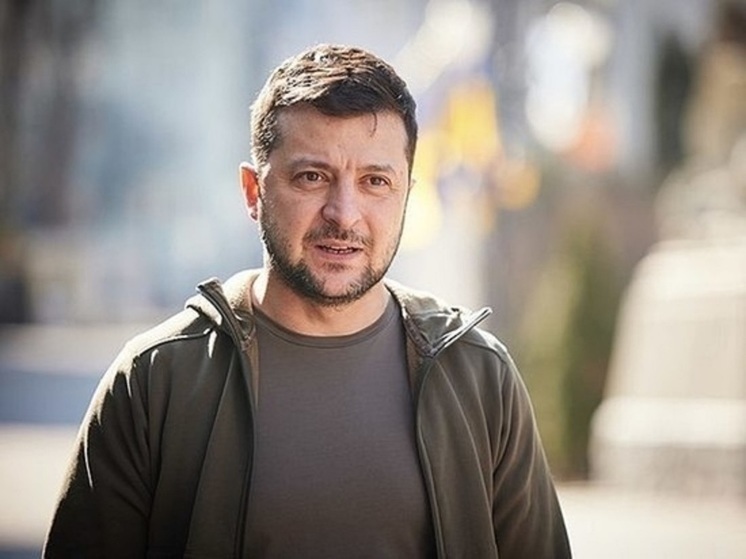 Зеленский пообещал вести войну до «освобождения Крыма»