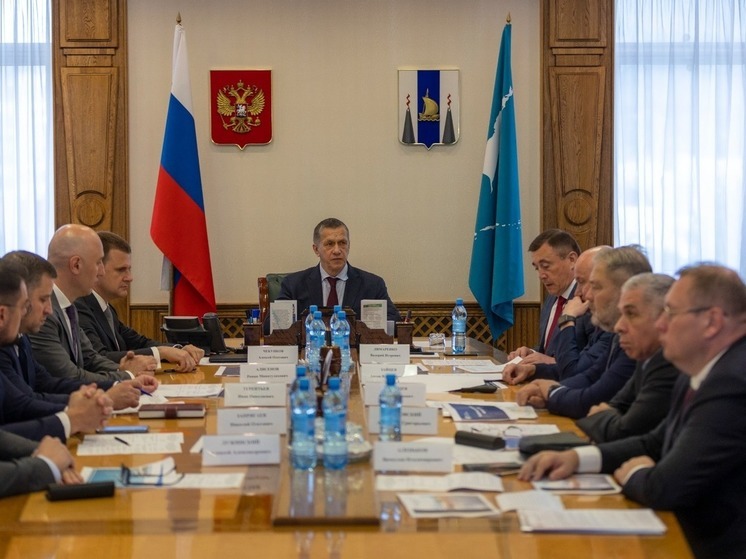 Работы по реконструкции и расширению Корсаковского порта начнутся в 2024 году
