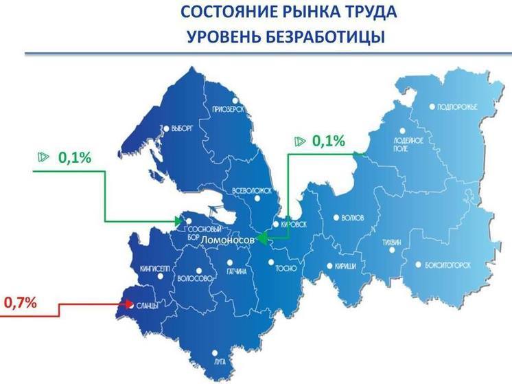 Дрозденко сообщил о снижении уровня безработицы в регионе