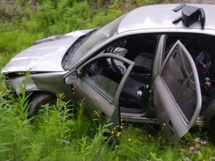 Четыре человека пострадали в аварии в Прионежском районе Карелии