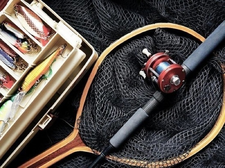 Местным жителям не разрешают вести любительский лов рыбы сетями на озере Ведлозеро в Карелии