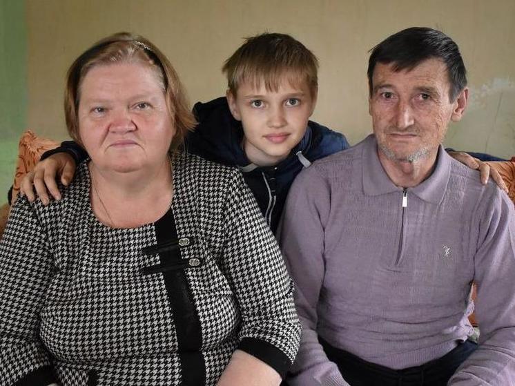В Шиловском районе Рязанской области отец и трое сыновей ушли на СВО