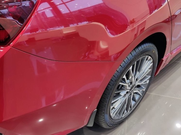 Бывший завод Nissan в Петербурге официально поменял название