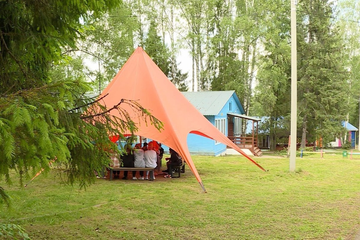 Костромской Роспотребнадзор подвел итоги первой смены: отдых в летних лагерях обошелся без ЧП