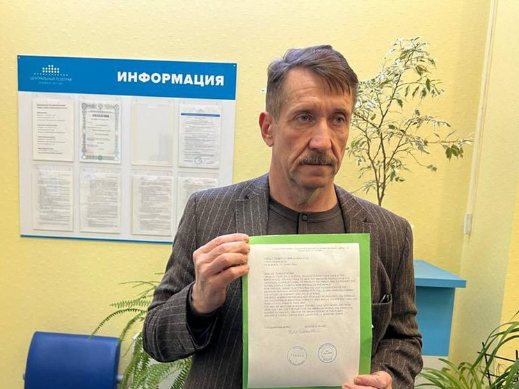 Вернувшийся из американской тюрьмы Виктор Бут решил баллотироваться в горсовет Красноярска