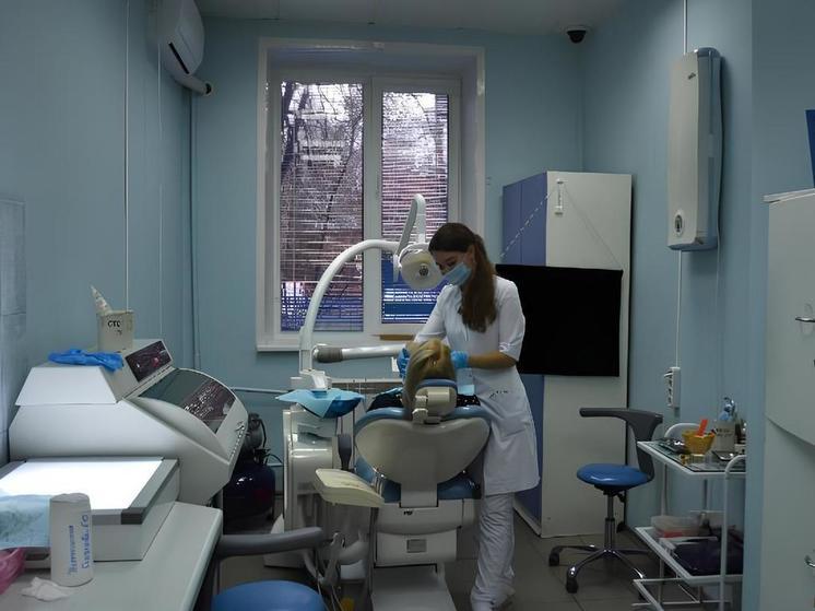 Стоматологические поликлиники Серпухова прошли «перезагрузку»